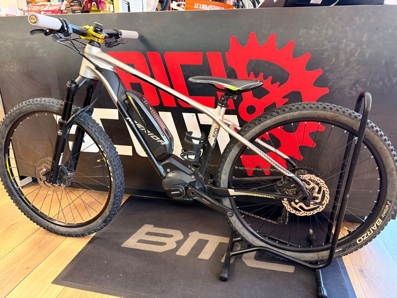 Used Merida EBIG.SEVEN 600 2019 MTB