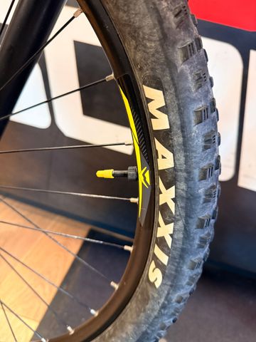 Tweedehands Merida EBIG.SEVEN 600 2019 Mountainbike — afbeelding 6 van 12