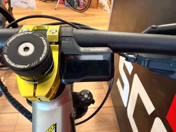 Tweedehands Merida EBIG.SEVEN 600 2019 Mountainbike — afbeelding 4 van 12