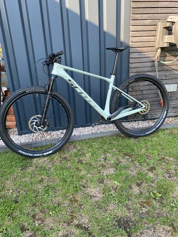 Gebrauchtes Scott Scale 920 2023 2023 Mountainbike, Hellgrau, 29 — Bild 2 von 4