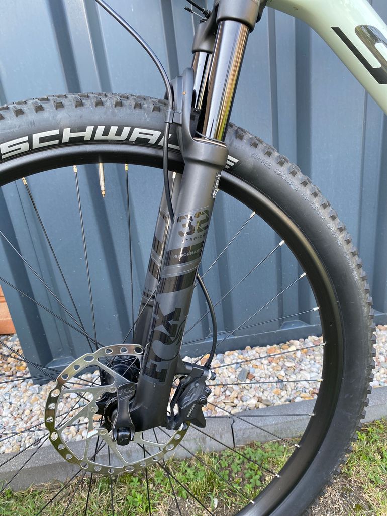 Gebrauchtes Scott Scale 920 2023 2023 Mountainbike, Hellgrau, 29 — Bild 3 von 4