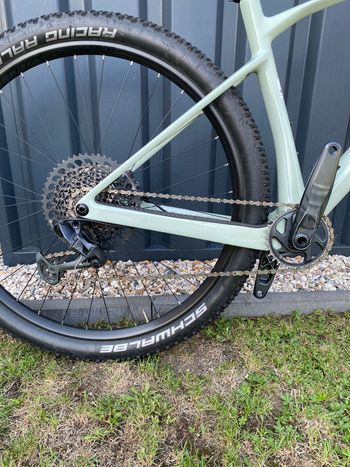 Gebrauchtes Scott Scale 920 2023 2023 Mountainbike, Hellgrau, 29 — Bild 4 von 4