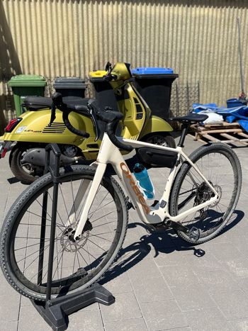 Tweedehands Orbea DENNA Shimano GRX 2026 Road & Gravel