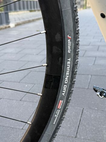 Käytetty Orbea DENNA Shimano GRX 2026 Road & Gravel — kuva 7 / 8