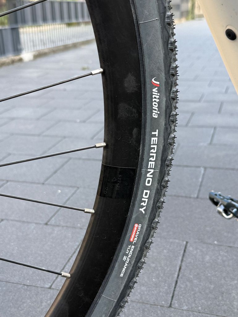 Käytetty Orbea DENNA Shimano GRX 2026 Road & Gravel — kuva 7 / 8