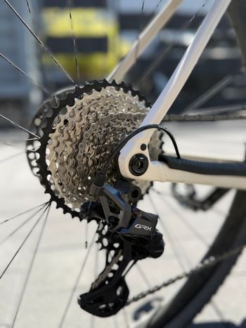Tweedehands Orbea DENNA Shimano GRX 2026 Road & Gravel — afbeelding 4 van 5