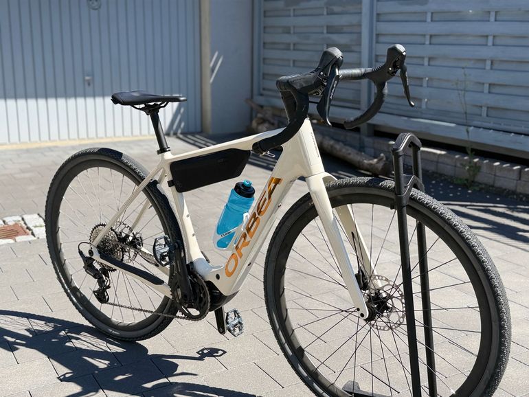 Tweedehands Orbea DENNA Shimano GRX 2026 Road & Gravel — afbeelding 2 van 5