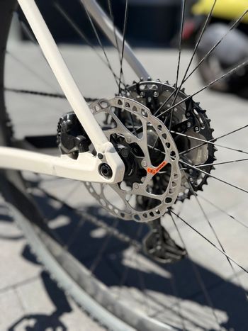 Tweedehands Orbea DENNA Shimano GRX 2026 Road & Gravel — afbeelding 5 van 5