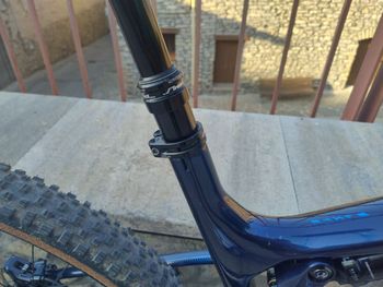 Gebrauchtes KTM SCARP ELITE 2021 2021 Mountainbike, Blau, 29 — Bild 3 von 10