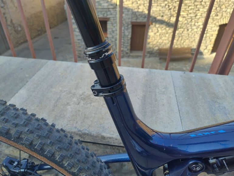 Gebrauchtes KTM SCARP ELITE 2021 2021 Mountainbike, Blau, 29 — Bild 3 von 10
