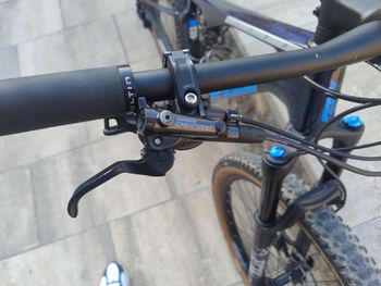 Gebrauchtes KTM SCARP ELITE 2021 2021 Mountainbike, Blau, 29 — Bild 4 von 10