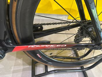Gebrauchtes Giant Propel Advanced Pro 0 2017 2017 Road & Gravel, Schwarz — Bild 6 von 6