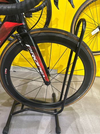 Gebrauchtes Giant Propel Advanced Pro 0 2017 2017 Road & Gravel, Schwarz — Bild 4 von 6