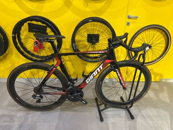 Used Giant Propel Advanced Pro 0 2017 2017 Road & Gravel