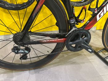 Gebrauchtes Giant Propel Advanced Pro 0 2017 2017 Road & Gravel, Schwarz — Bild 3 von 6