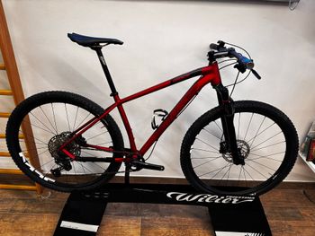 Použité Wilier 503X PRO - SHIMANO DEORE 1x12 2023 2023 MTB