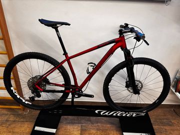 Brugt Wilier 503X PRO - SHIMANO DEORE 1x12 2023 2023 MTB