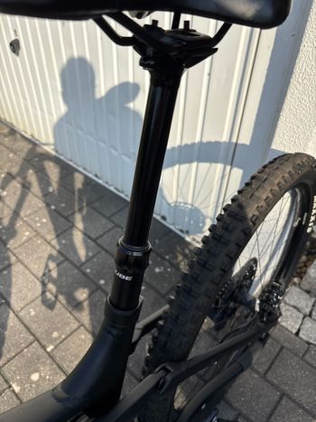 Brugt CUBE STEREO ONE77 PRO 29 2023 2023 Mountainbike — billede 11 af 11