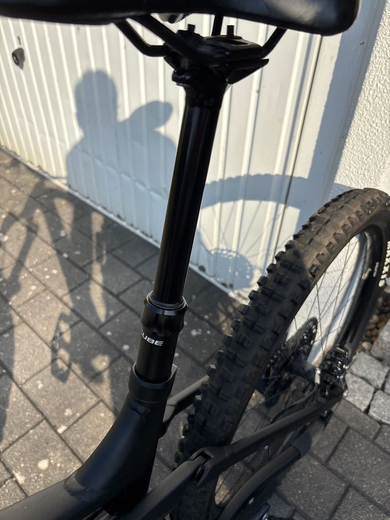 Brugt CUBE STEREO ONE77 PRO 29 2023 2023 Mountainbike — billede 11 af 11