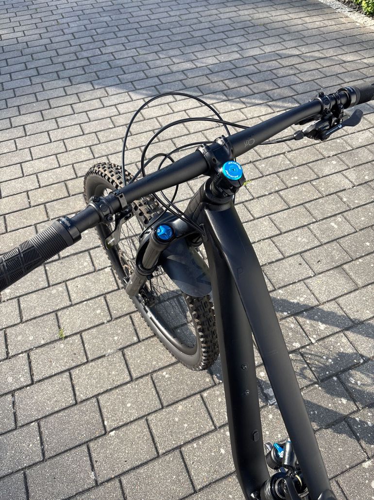 Brugt CUBE STEREO ONE77 PRO 29 2023 2023 Mountainbike — billede 8 af 11