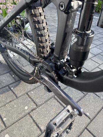 Brugt CUBE STEREO ONE77 PRO 29 2023 2023 Mountainbike — billede 4 af 11