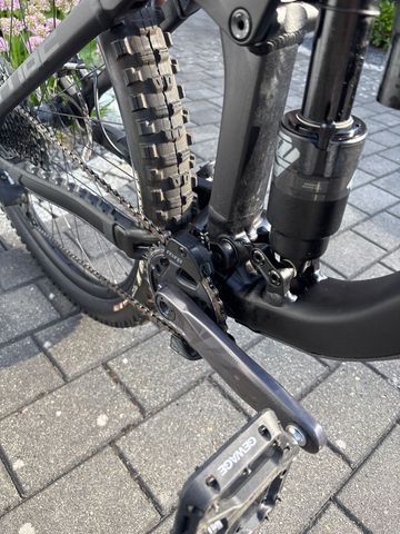 Używany CUBE STEREO ONE77 PRO 29 2023 2023 Mountainbike — zdjęcie 4 z 17