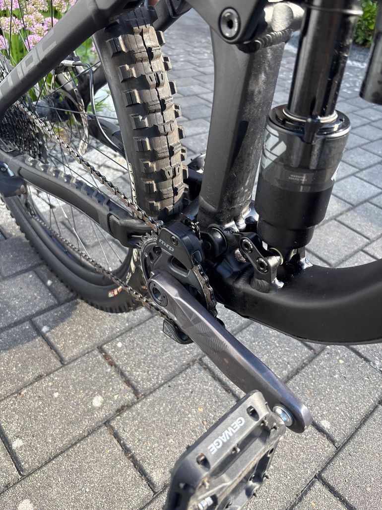 Brugt CUBE STEREO ONE77 PRO 29 2023 2023 Mountainbike — billede 4 af 11