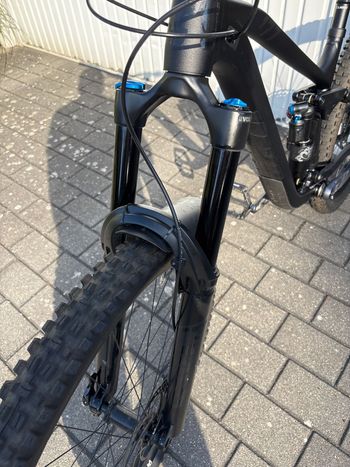 Brugt CUBE STEREO ONE77 PRO 29 2023 2023 Mountainbike — billede 7 af 11