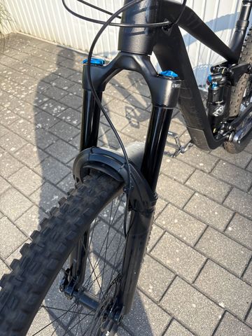 Używany CUBE STEREO ONE77 PRO 29 2023 2023 Mountainbike — zdjęcie 7 z 17