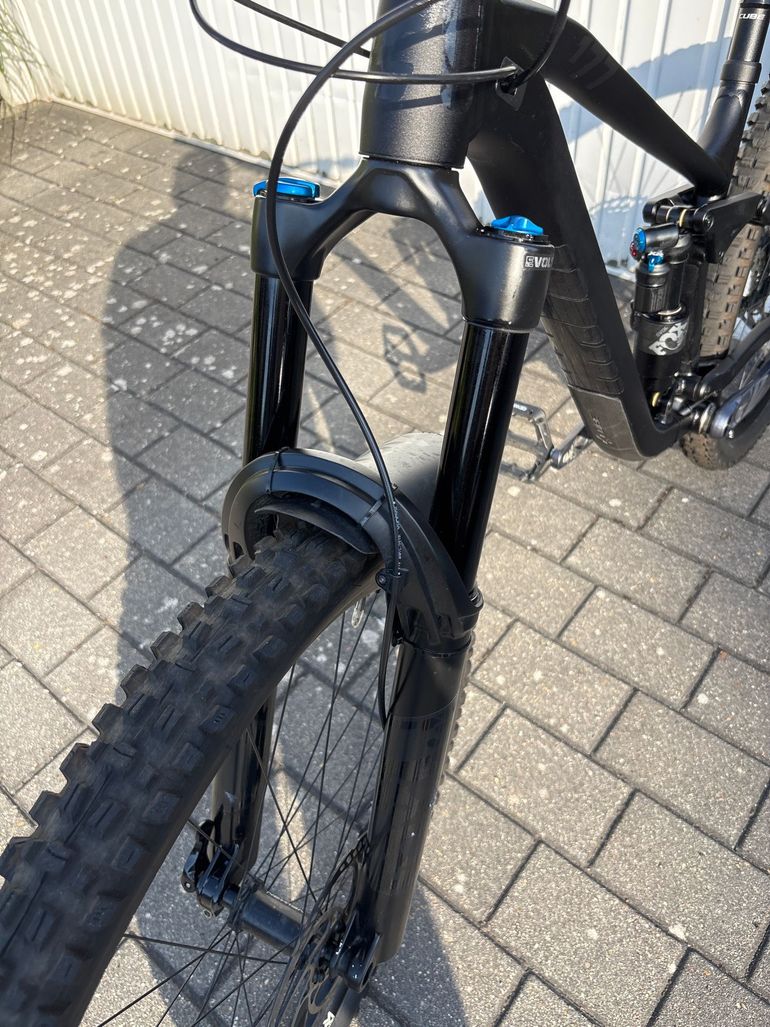 Brugt CUBE STEREO ONE77 PRO 29 2023 2023 Mountainbike — billede 7 af 11