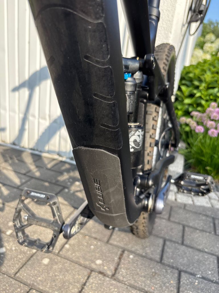 Brugt CUBE STEREO ONE77 PRO 29 2023 2023 Mountainbike — billede 10 af 11