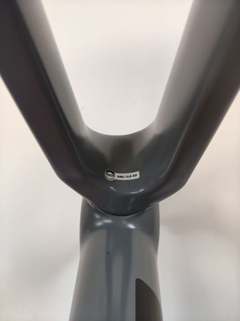 Brugt BMC Custom Frameset 2024 Road & Gravel — billede 10 af 11