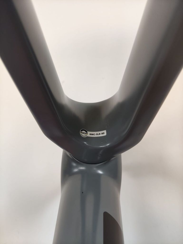 Brugt BMC Custom Frameset 2024 Road & Gravel — billede 10 af 11