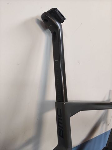 Tweedehands BMC Custom Frameset 2024 Road & Gravel — afbeelding 5 van 11