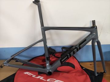 Gebrauchtes BMC Custom Frameset 2024 Road & Gravel