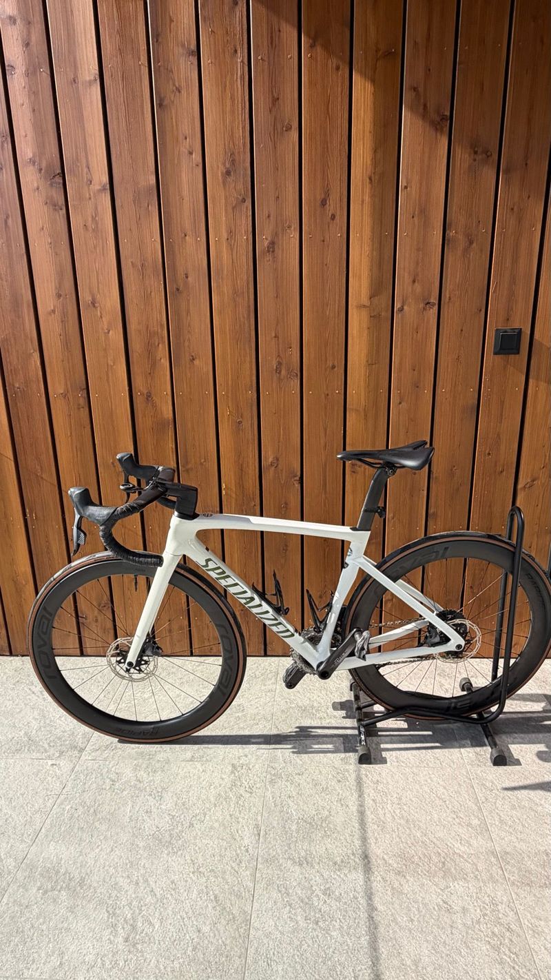 Used Specialized Tarmac SL7 Pro - SRAM Force eTap AXS 2022 2022 Road & Gravel