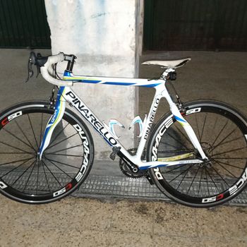 Gebrauchtes Pinarello Fp2 2015 Road & Gravel