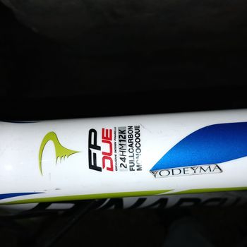 Używany Pinarello Fp2 2015 Road & Gravel — zdjęcie 3 z 3