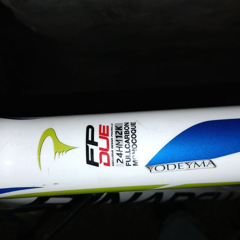 Używany Pinarello Fp2 2015 Road & Gravel — zdjęcie 3 z 3