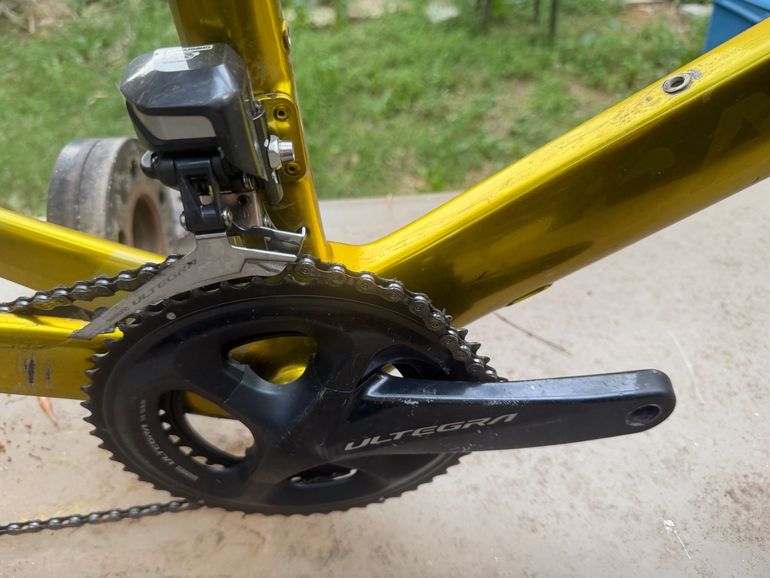 Käytetty Carrera Custom Frameset 2022 Road & Gravel — kuva 3 / 11