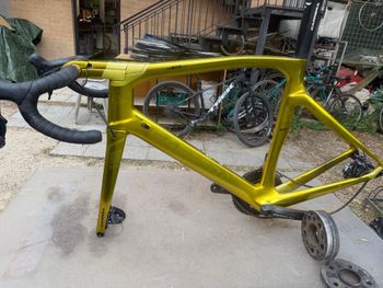 Käytetty Carrera Custom Frameset 2022 Road & Gravel — kuva 2 / 11
