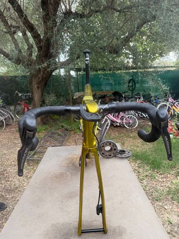 Käytetty Carrera Custom Frameset 2022 Road & Gravel — kuva 6 / 11