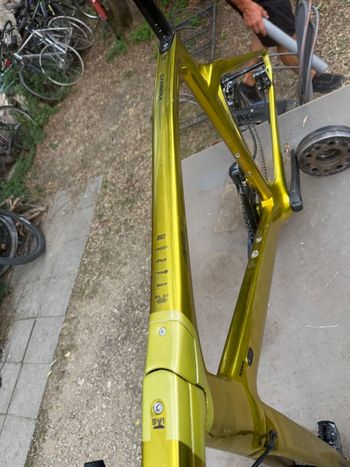 Käytetty Carrera Custom Frameset 2022 Road & Gravel — kuva 9 / 11