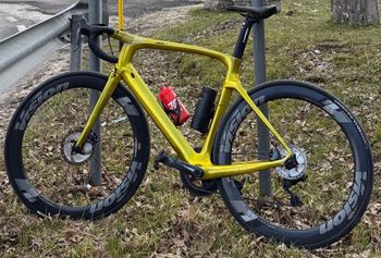 Used Carrera Custom Frameset 2022 Road & Gravel