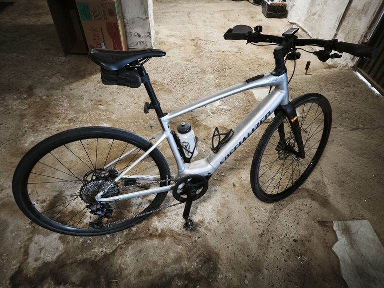 Used Specialized Shimano Dura Ace 2021 Road & Gravel, Black — image 2 of 6