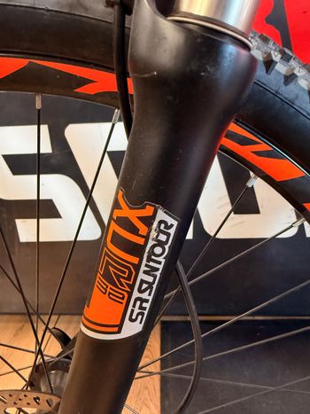 Tweedehands Leecougan Nitro MTB 2023 2023 Mountainbike — afbeelding 8 van 11