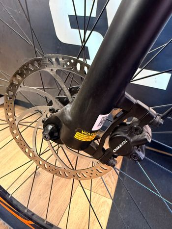Tweedehands Leecougan Nitro MTB 2023 2023 Mountainbike — afbeelding 6 van 11