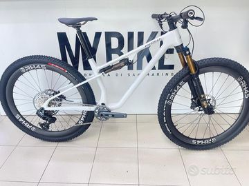 Used Avona Silva 2026 Mountainbike, White — image 7 of 8