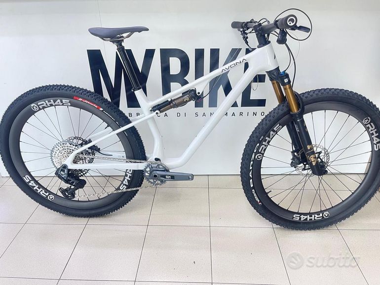 Avona Silva 2026 Mountainbike d'occasion — image 7 sur 8