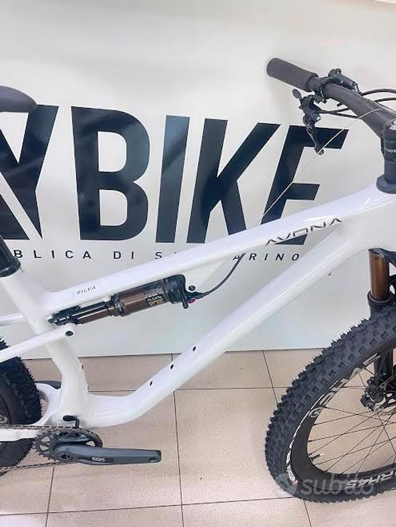 Avona Silva 2026 Mountainbike d'occasion — image 2 sur 8